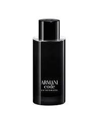 Armani Code Eau De Toilette 125ml perfume bottle by Giorgio Armani