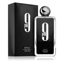 afnan-9pm-perfume-100ml Afnan 9PM Perfume 100ml bottle