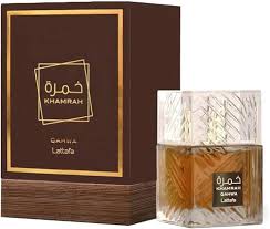 Lattafa Khamrah Qahwa Eau De Parfum 100ml – Buy Online in India