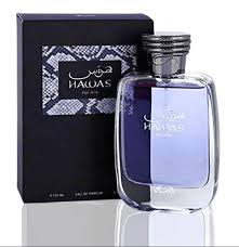 Rasasi Hawas for Him Perfume 100ml bottle